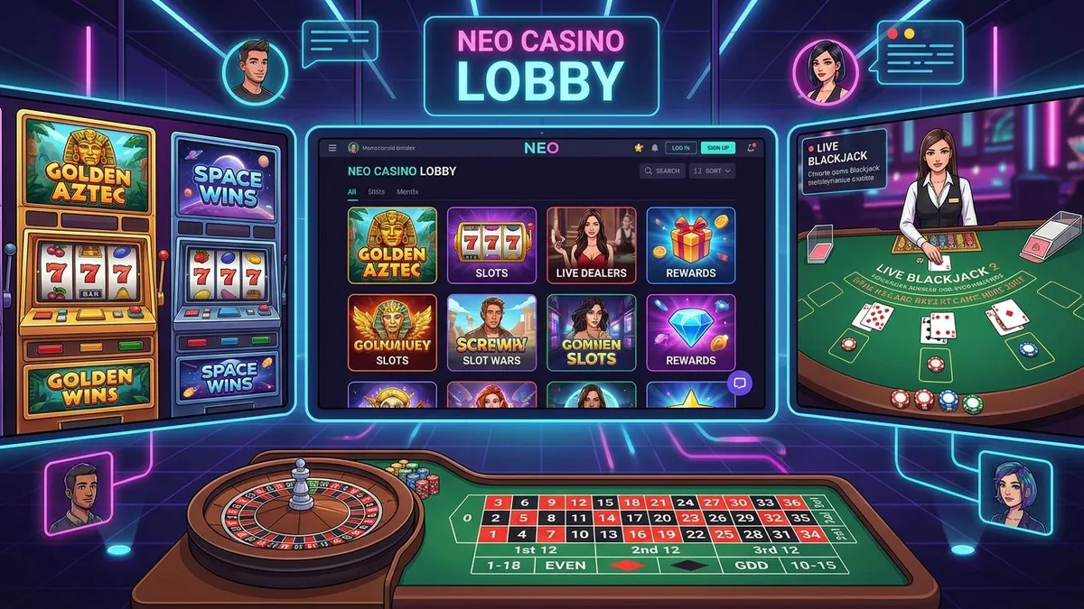 Casino hry